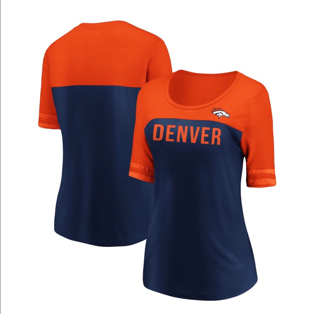 Womens NFL Broncos shirt